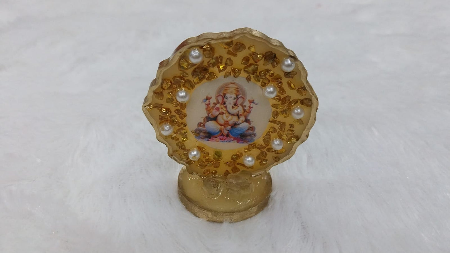 Exquisite Ganeshji & Divine Idol Stands - Elevate Your Sacred Space