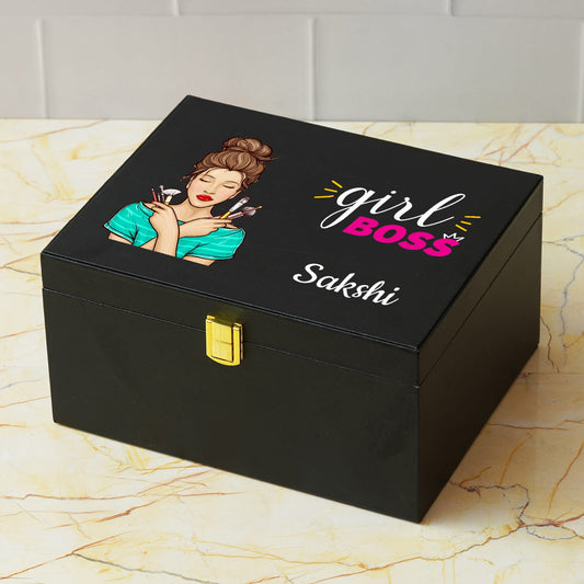 Premium Accessories Vault -The Personalized Showcase for Your Finest Treasures