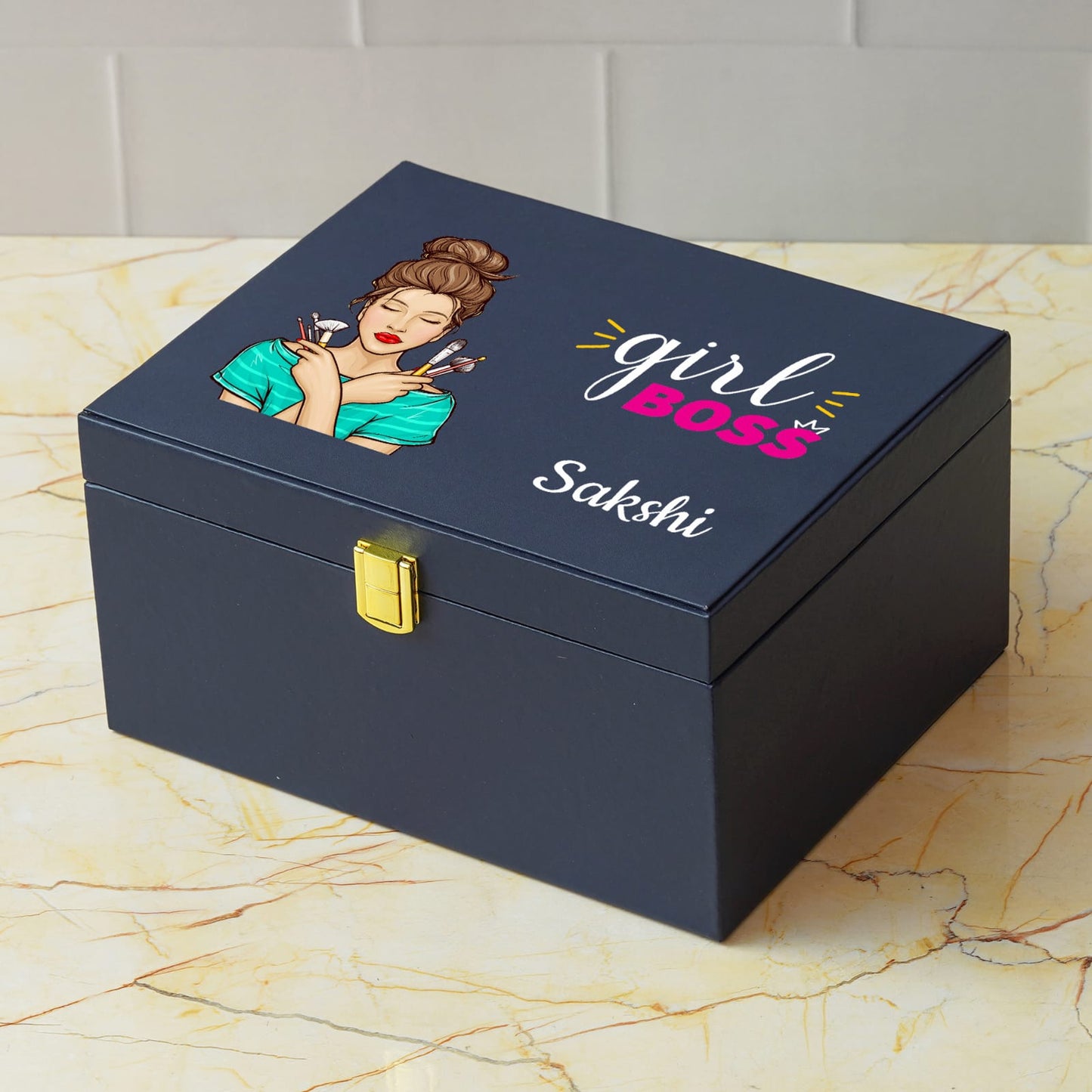 Premium Accessories Vault -The Personalized Showcase for Your Finest Treasures
