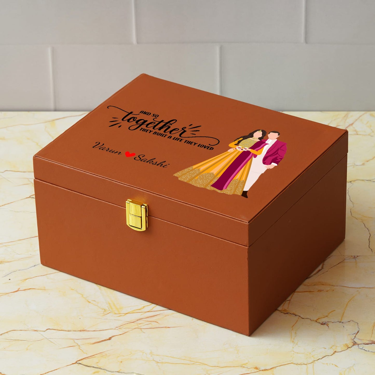 Premium Accessories Vault -The Personalized Showcase for Your Finest Treasures