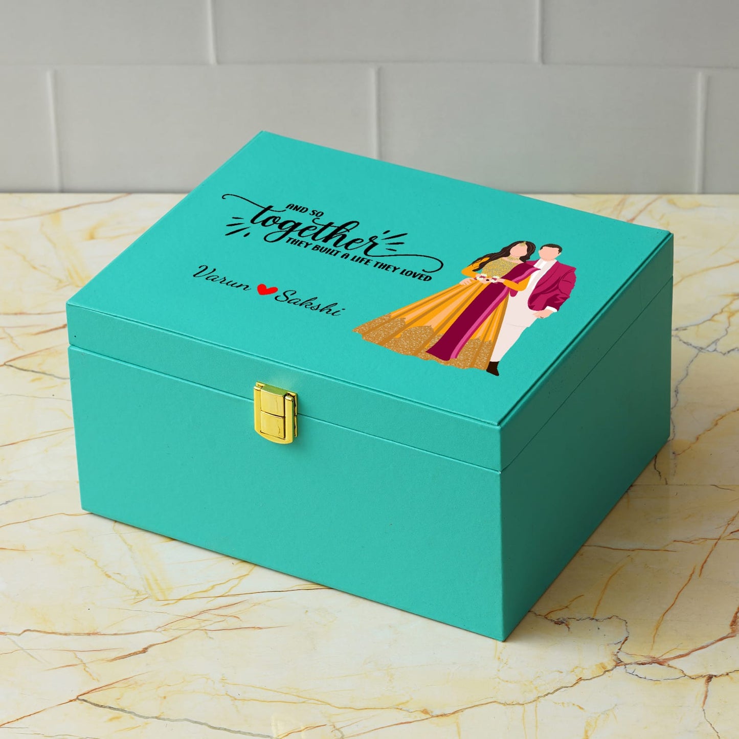 Premium Accessories Vault -The Personalized Showcase for Your Finest Treasures