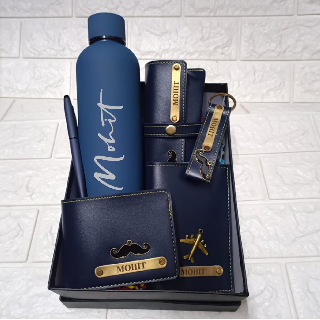 New Classic Gifting Combo - All personalized with name & charm