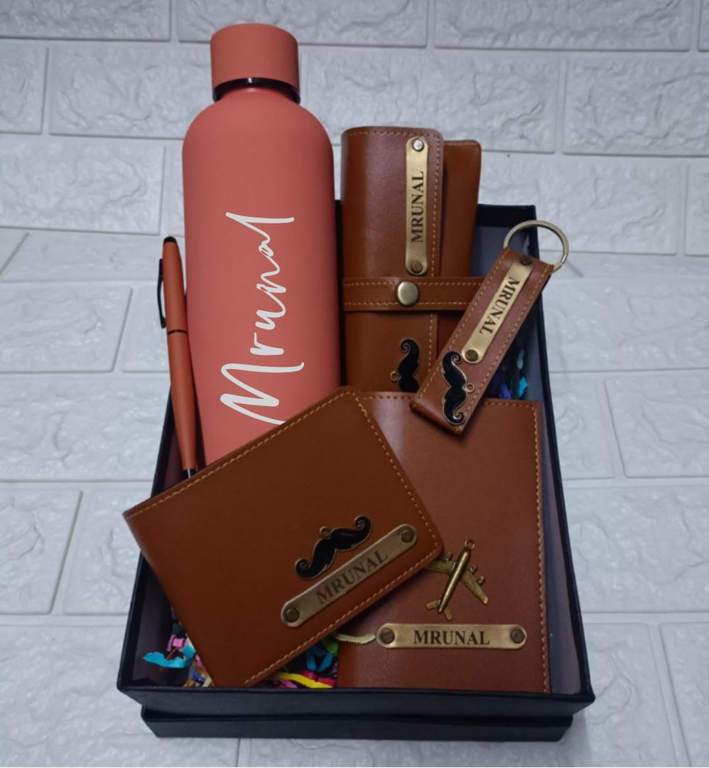New Classic Gifting Combo - All personalized with name & charm