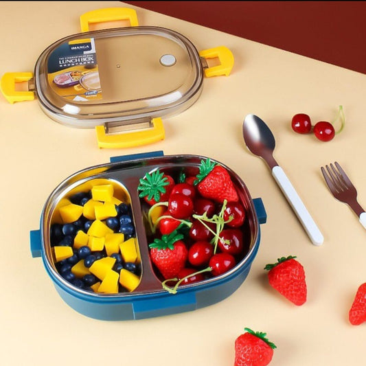 IMANGA Premium Stainless Steel Bento Box (750 ML)