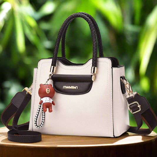 Imported Heavy-Quality Handbag with Sling