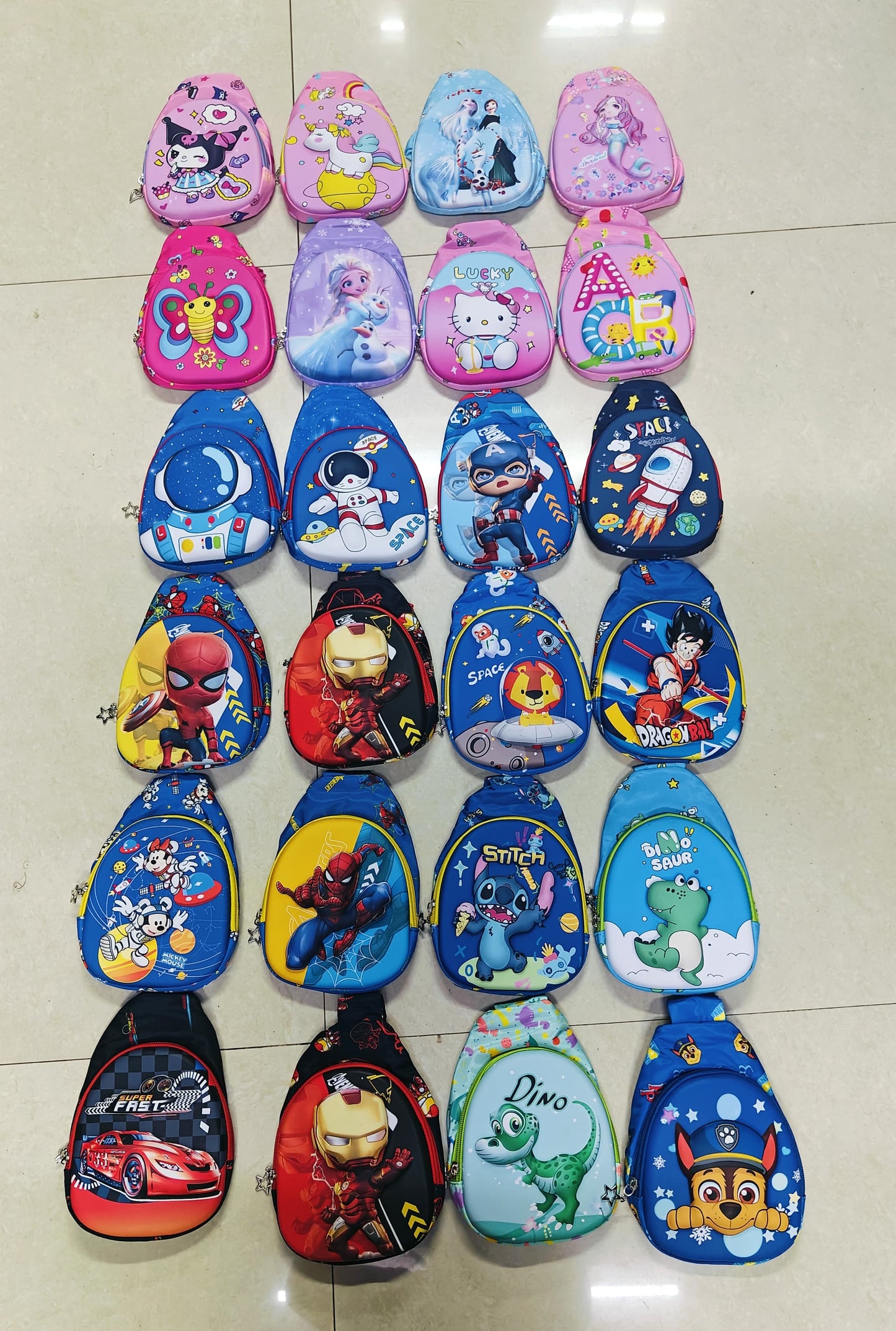 Cute and Trendy Kids' Cross Body Bags