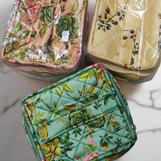 10-Flap Organza Cube Jewellery Kit