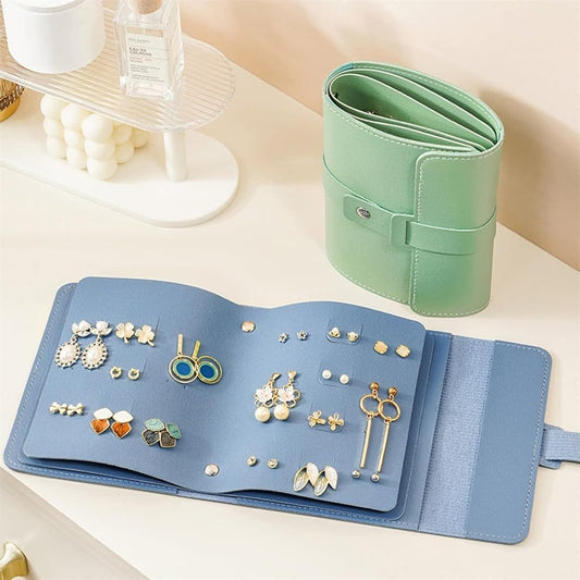 Personalized Jewellery Storage Book