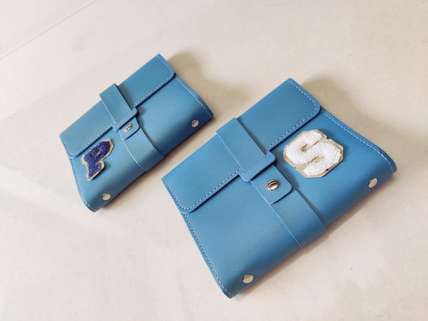 Personalized Jewellery Storage Book