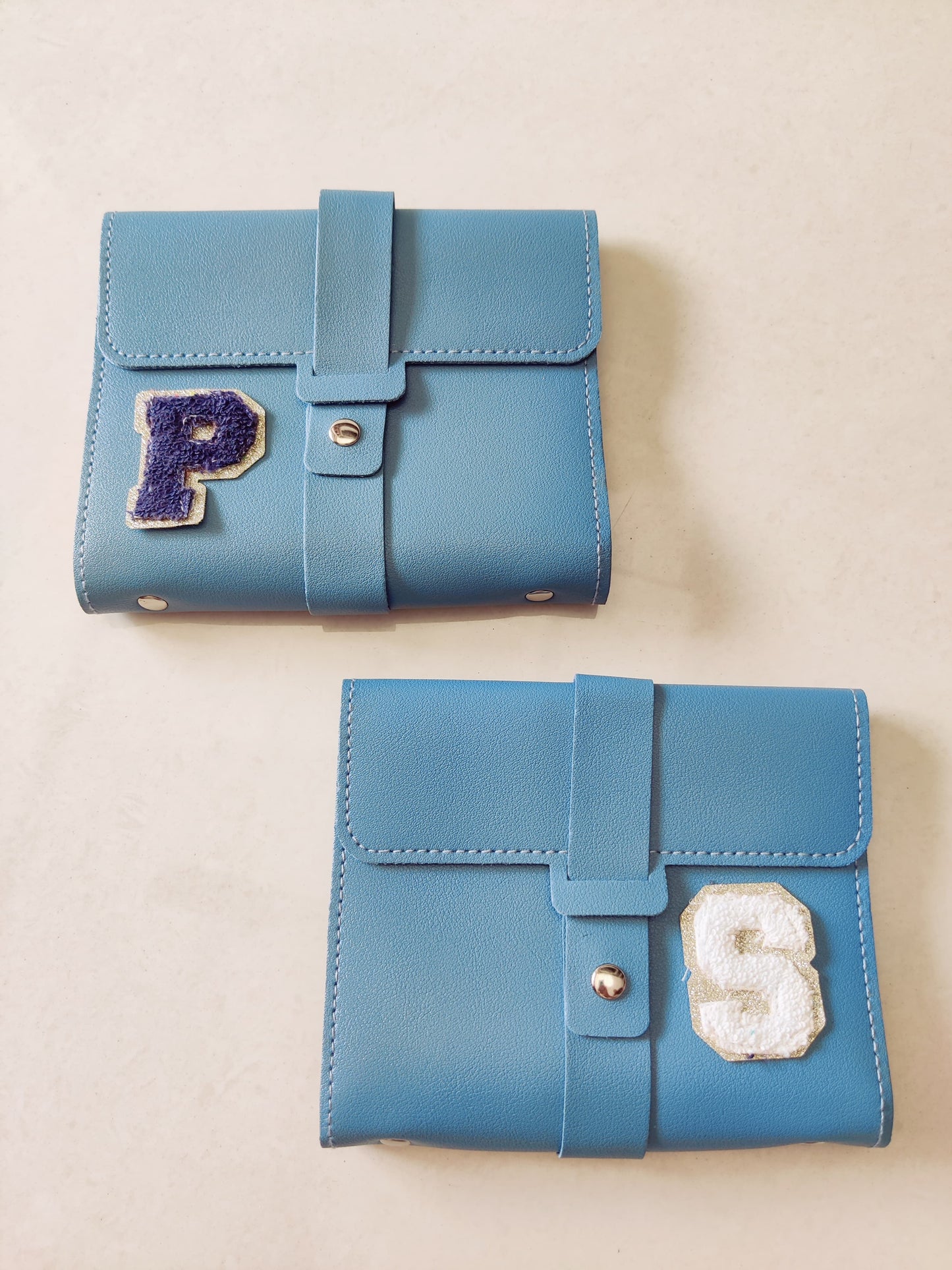 Personalized Jewellery Storage Book