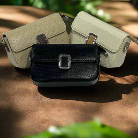 Imported Heavy-Quality Crossbody Bag