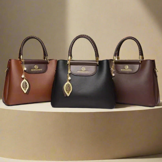 Imported Elegant Tote Bag