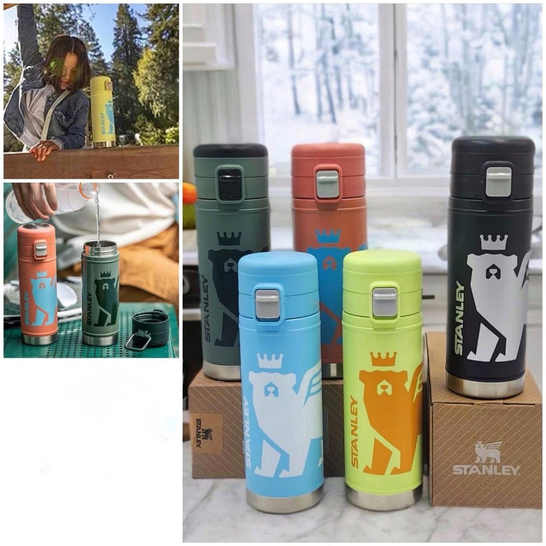 Stanley Original Double Wall Insulated Bottle 360ml