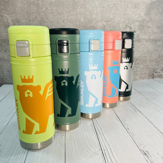 Stanley Original Double Wall Insulated Bottle 360ml