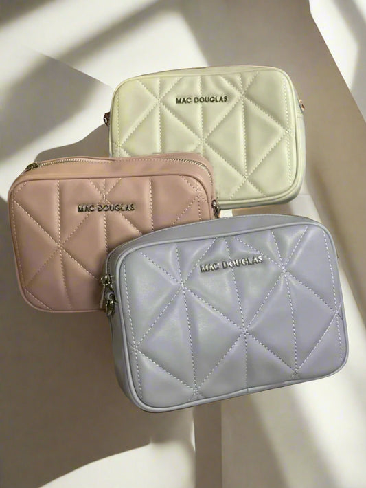 Imported Heavy Quality Quilted Sling Bag -SIZE 6-9 APX