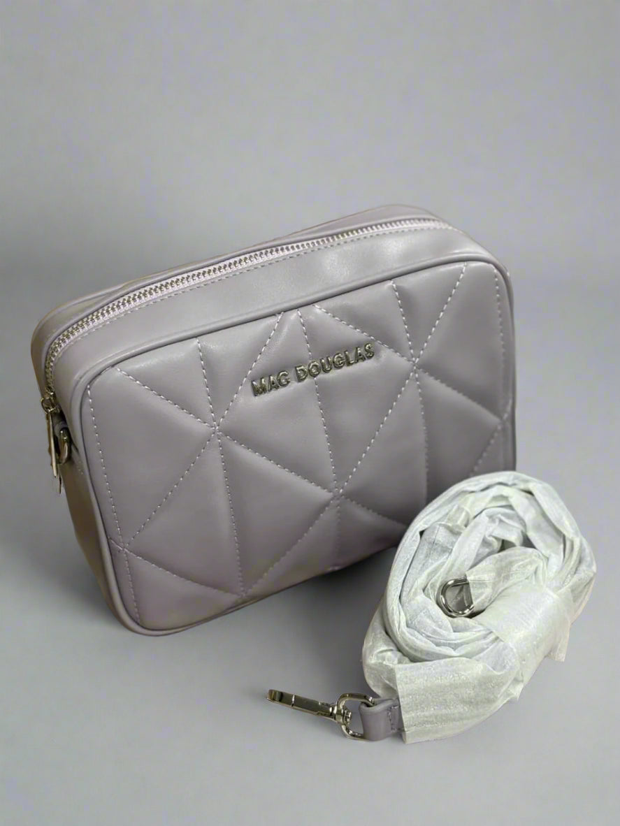 Imported Heavy Quality Quilted Sling Bag -SIZE 6-9 APX