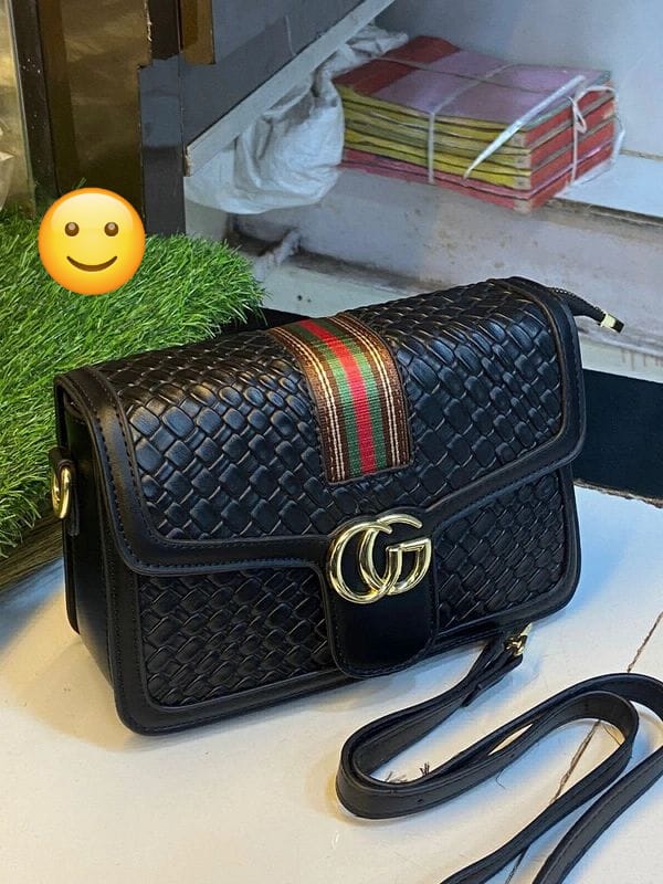 GG-Inspired Designer Crossbody Bag for Women