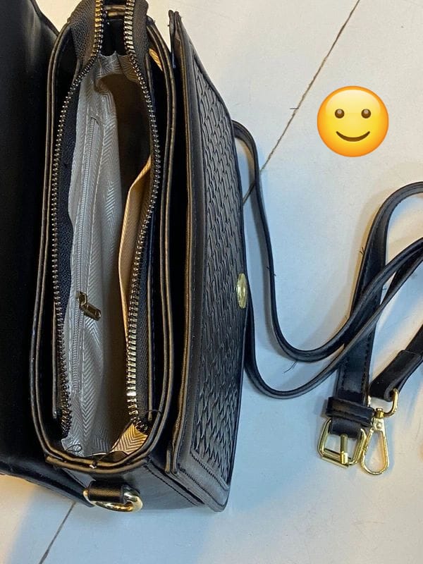 GG-Inspired Designer Crossbody Bag for Women