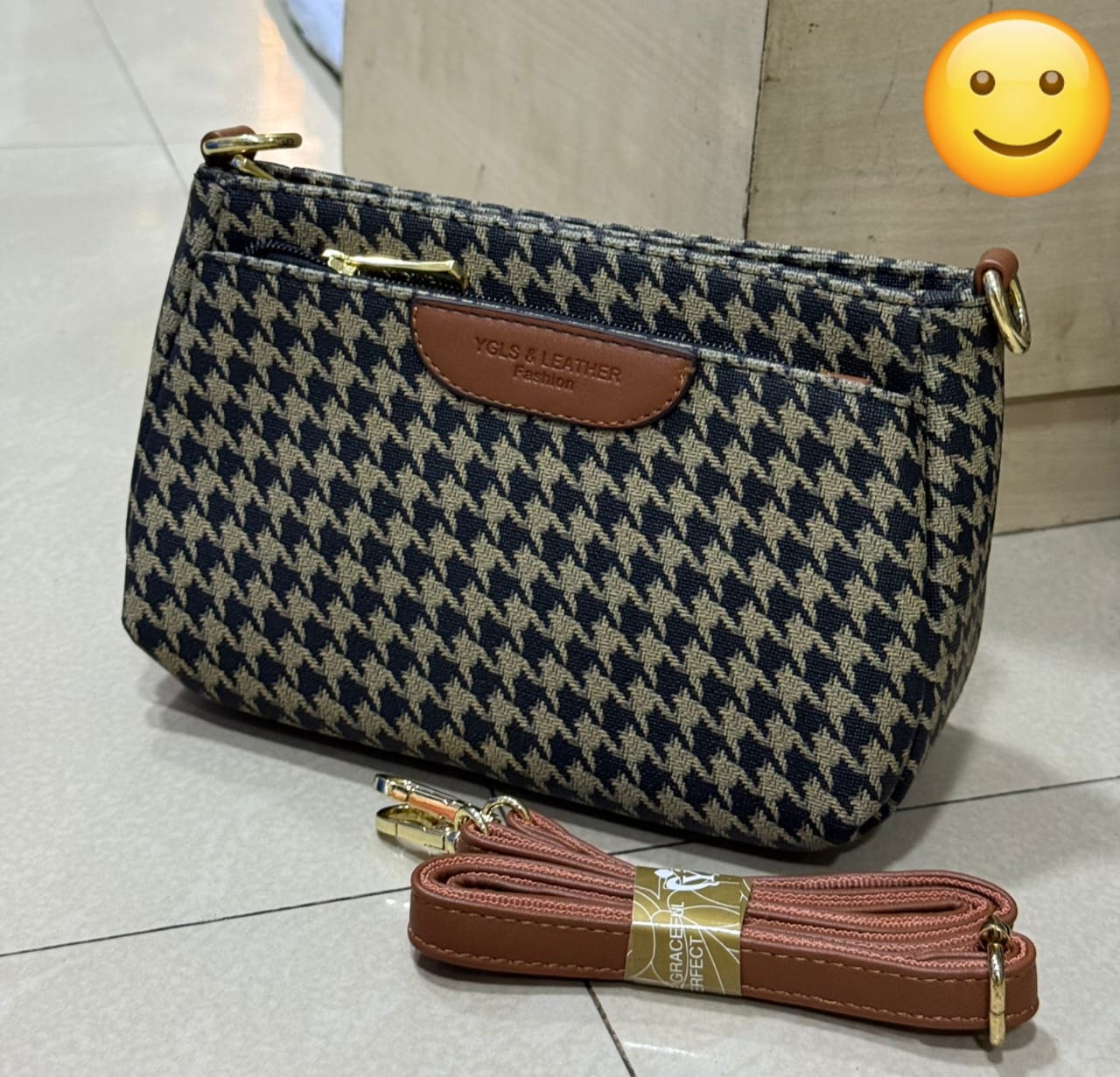 Imported Sling Bags (5'5 *8'5*4)