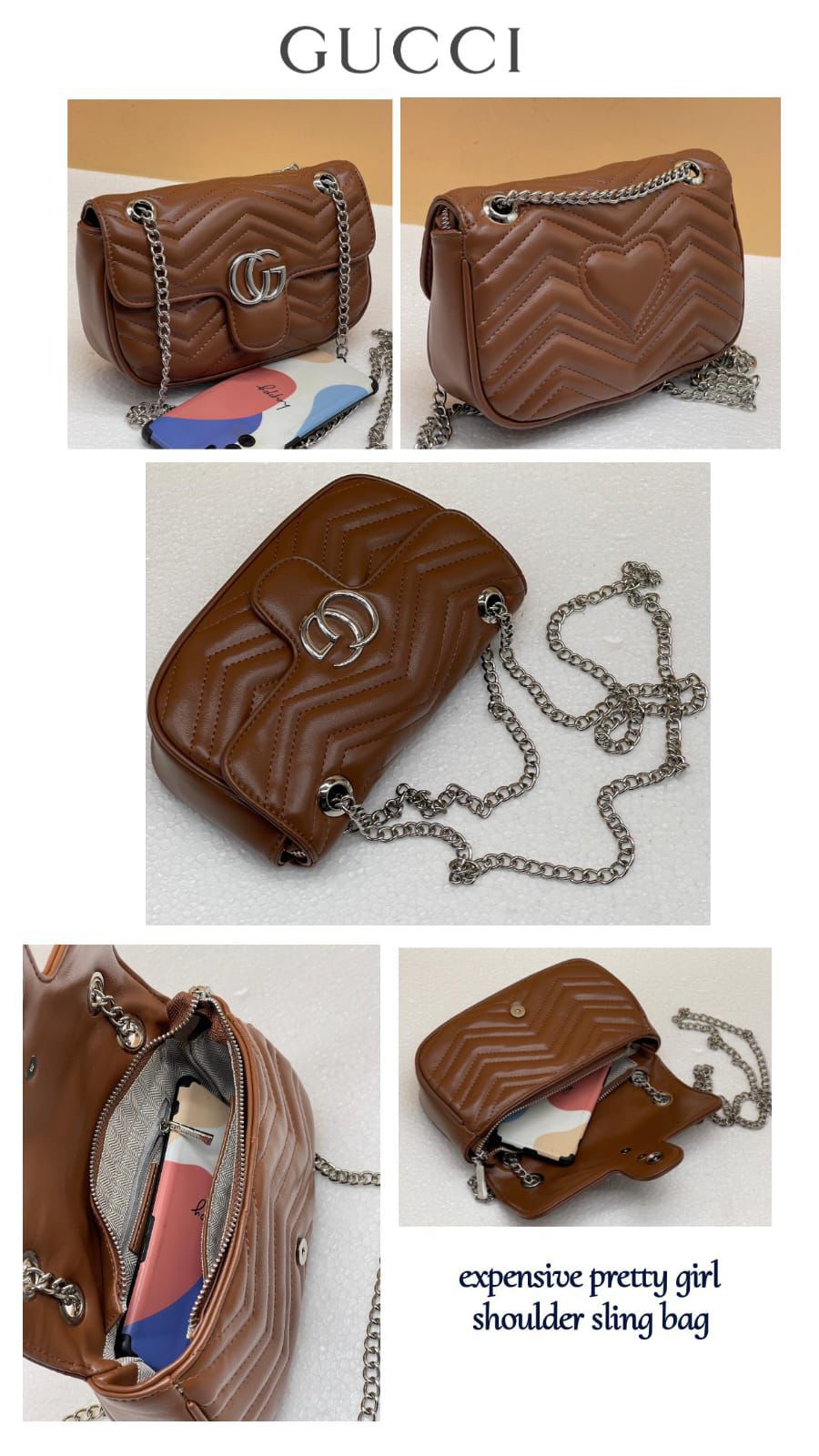 Imported Sling Bags (5'5 *8'5*4)