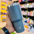 900ml Insulated Stainless Steel Tumbler – Hot and Cold Beverage Travel Mug