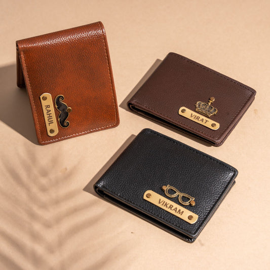 Premium Executive Personalized Wallet