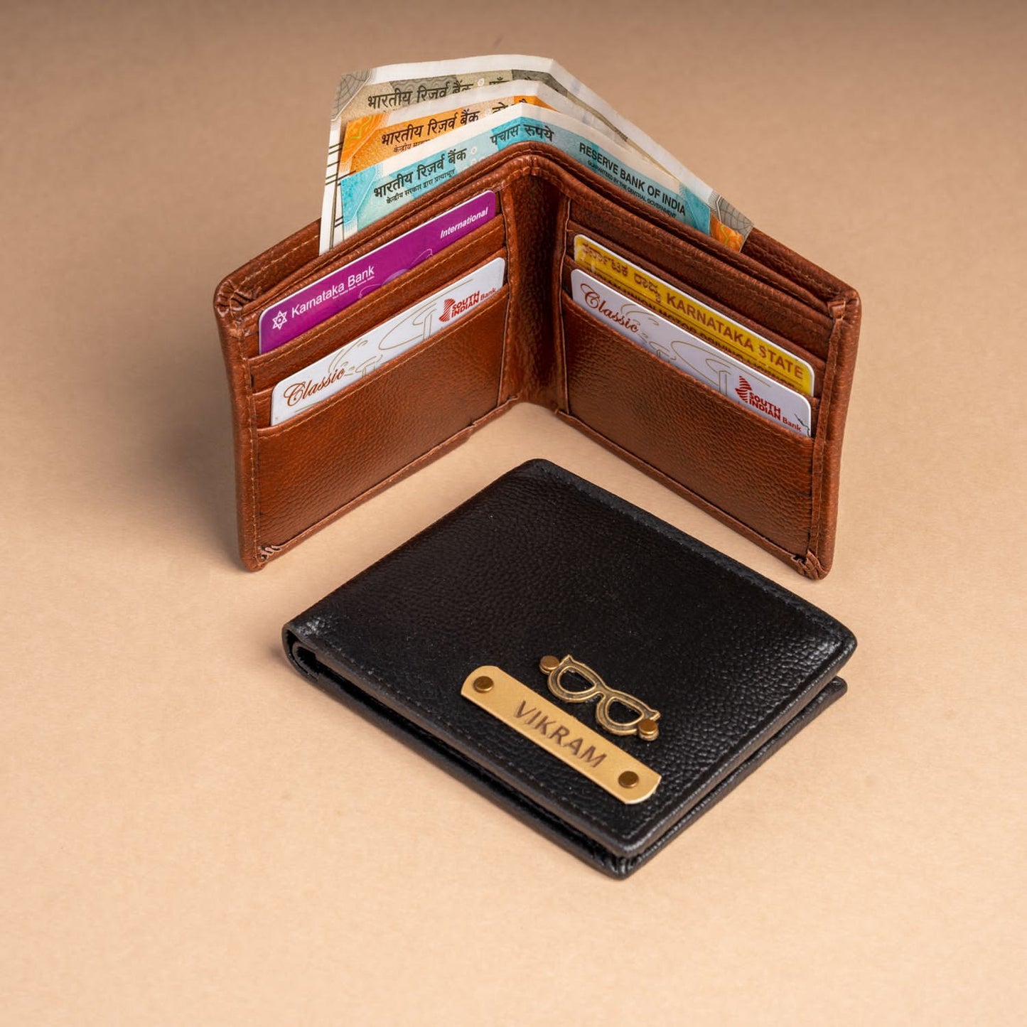 Premium Executive Personalized Wallet