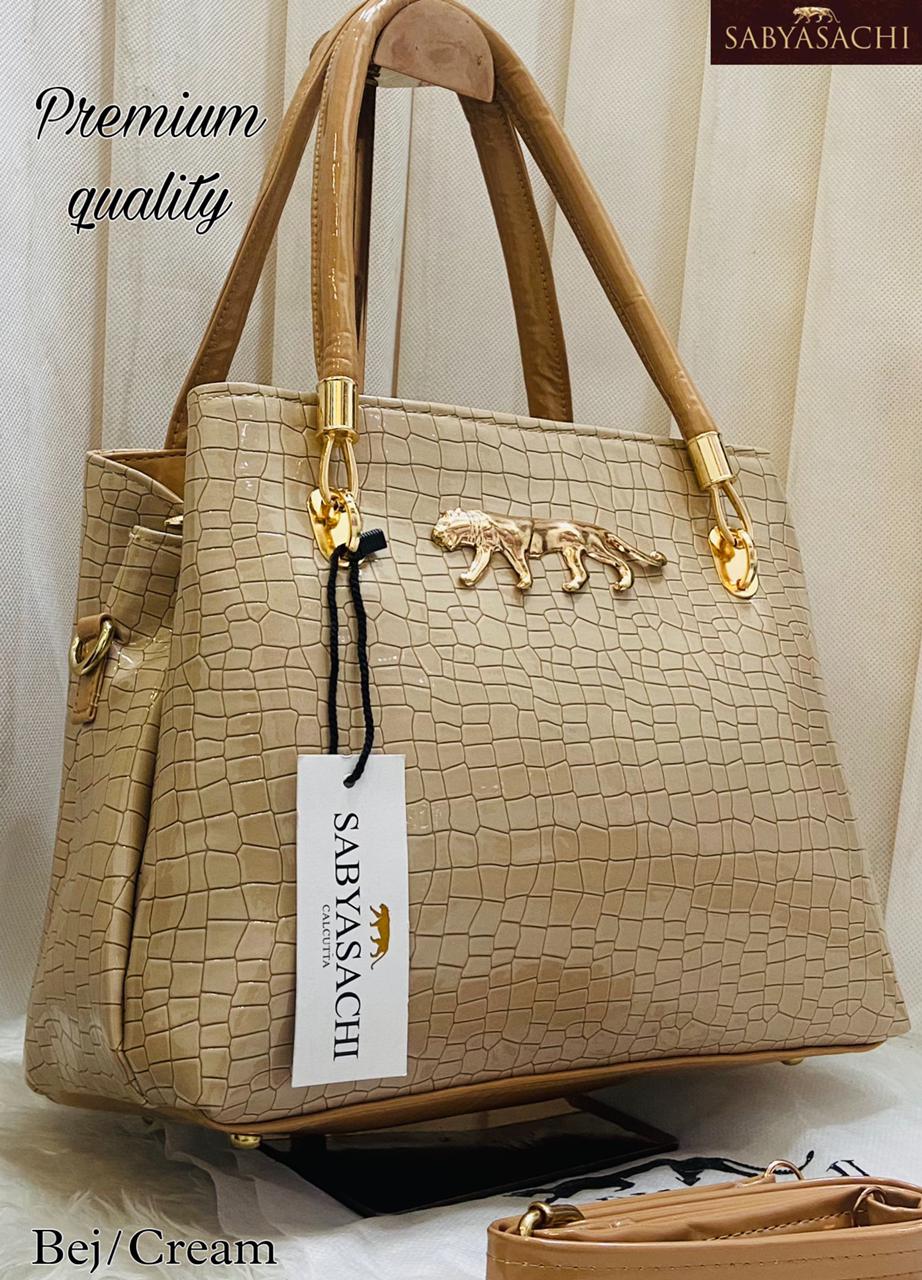 Premium Quality Sabyasachi-Inspired Designer Handbag
