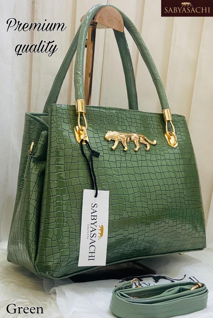 Premium Quality Sabyasachi-Inspired Designer Handbag