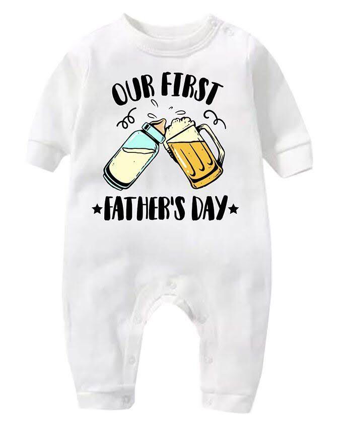 Baby Rompers – 100% Cotton