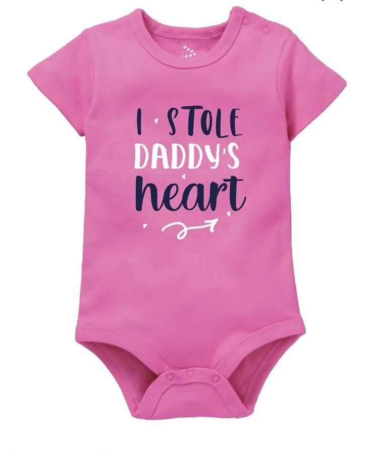 Baby Rompers – 100% Cotton