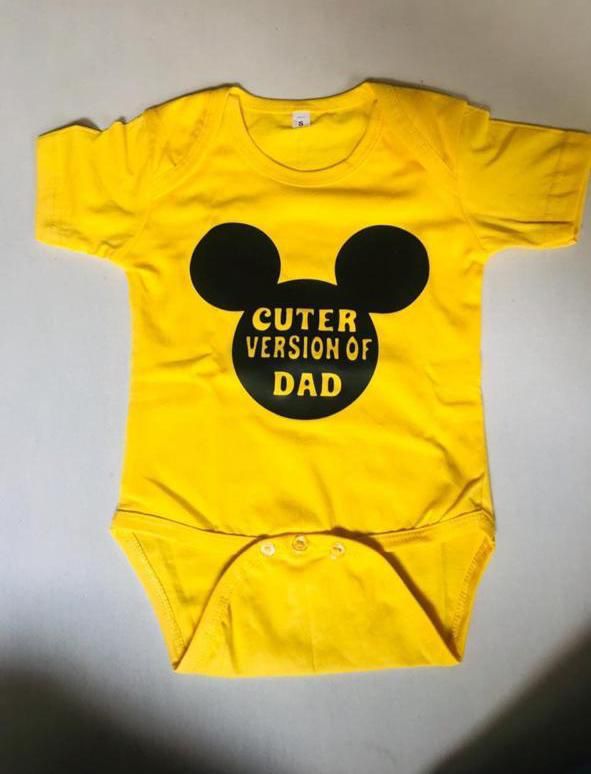 Baby Rompers – 100% Cotton
