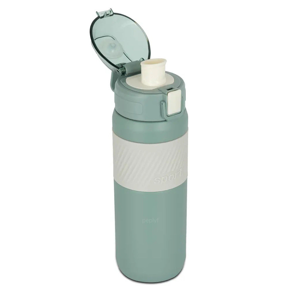 Stainless steel double wall , Hot and cold 500ml bottle