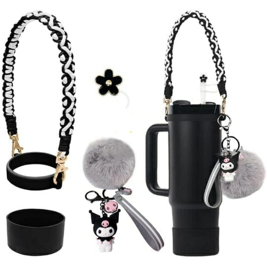 Premium Stanley Tumbler Accessories Set – Functional and Stylish Add-Ons for Enhanced Convenience