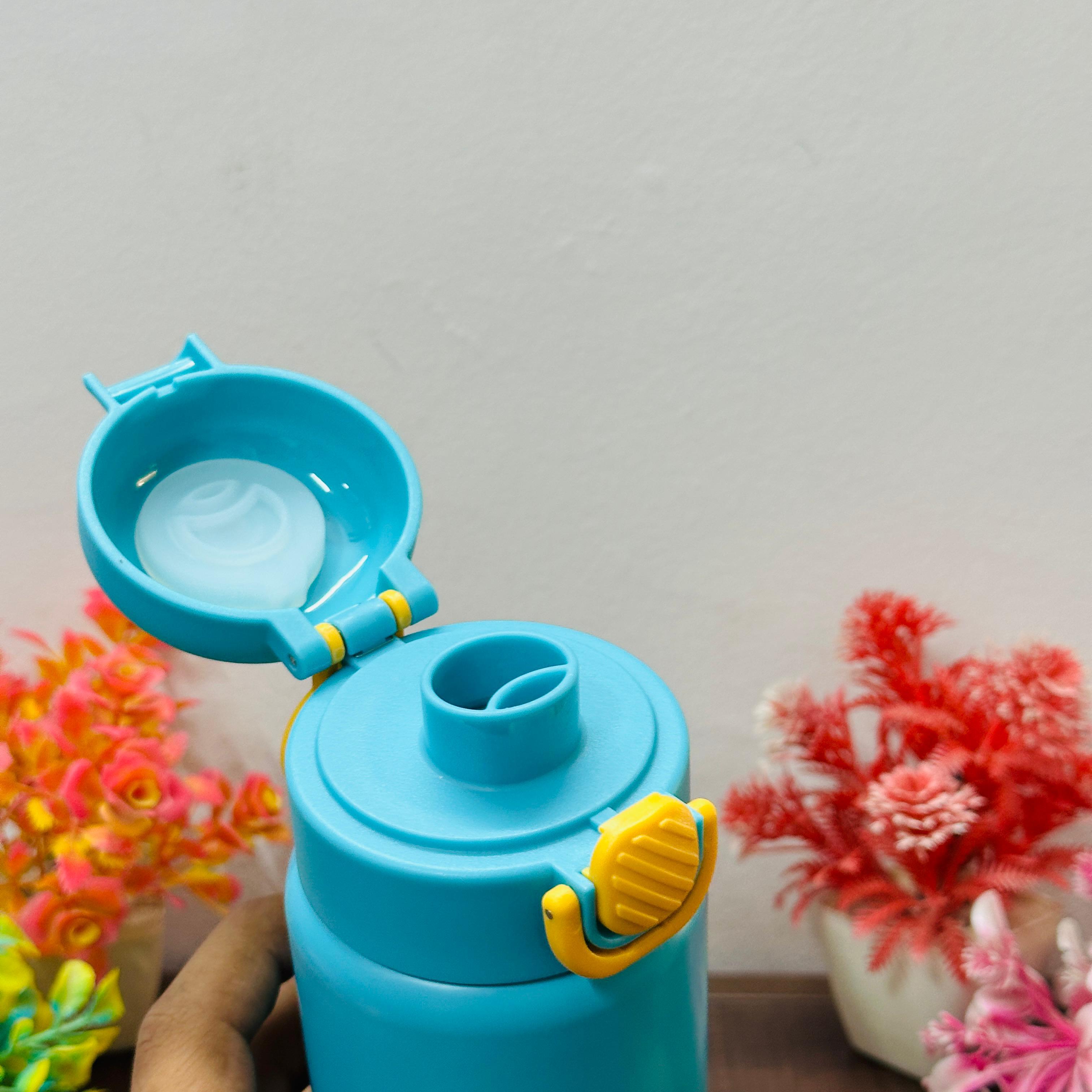 680 ml Stainless Steel Sipper Bottle