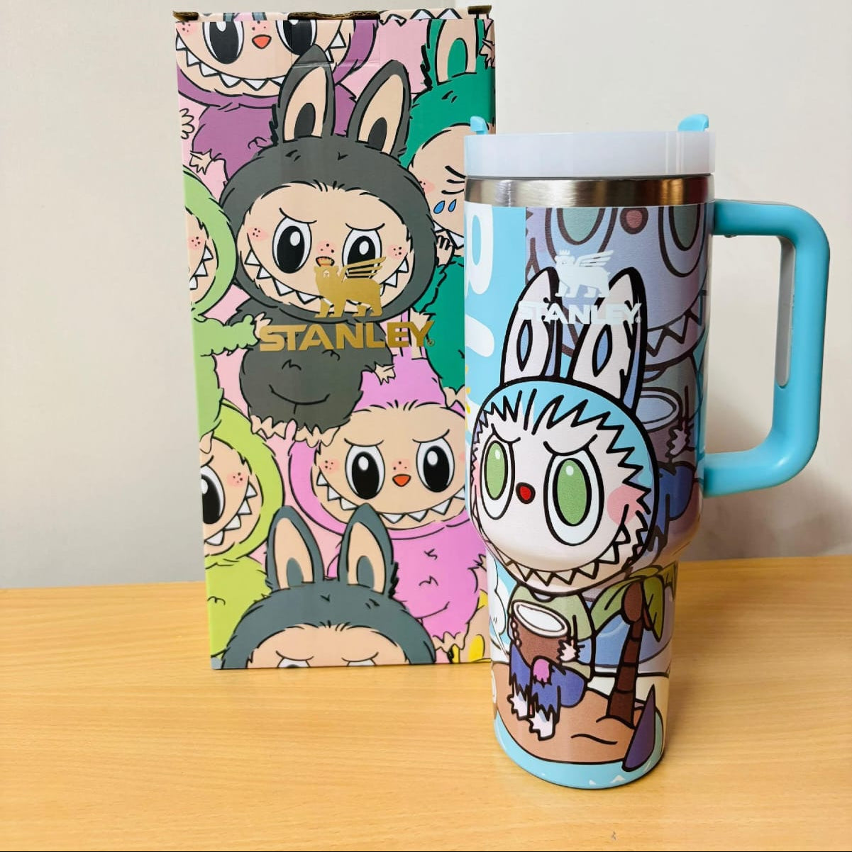 Stanley Tumbler – Labubu Monsters Collection 1.18 L
