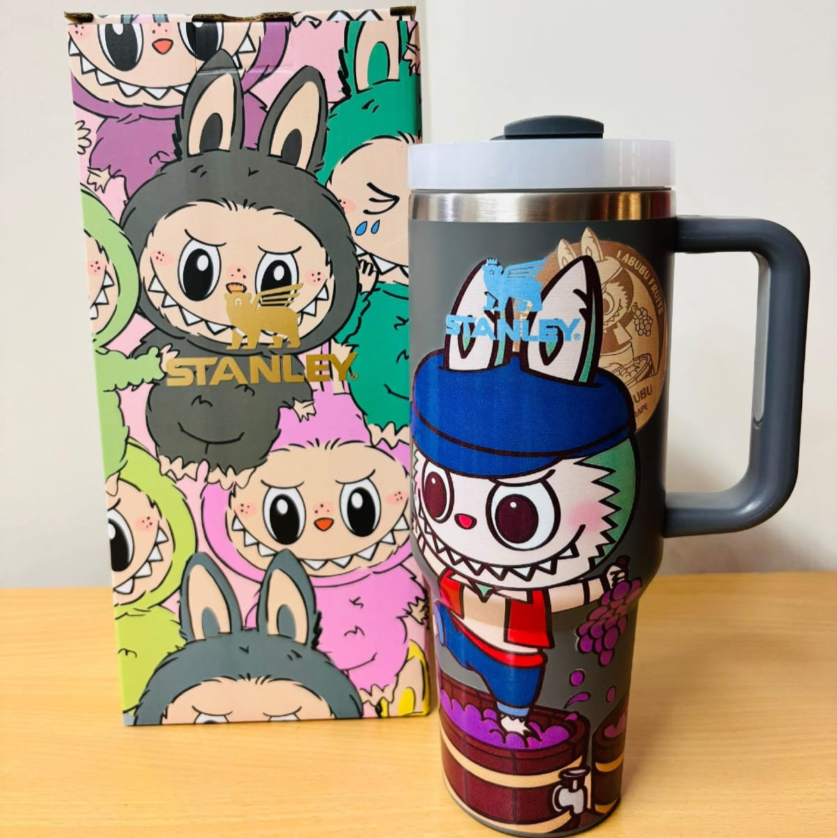 Stanley Tumbler – Labubu Monsters Collection 1.18 L