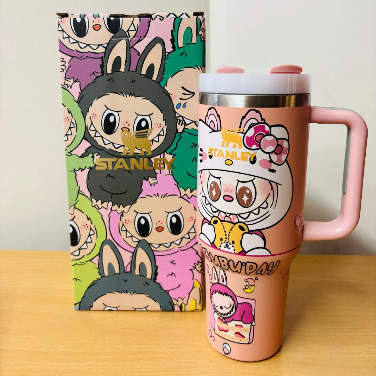 Stanley Tumbler – Labubu Monsters Collection 1.18 L