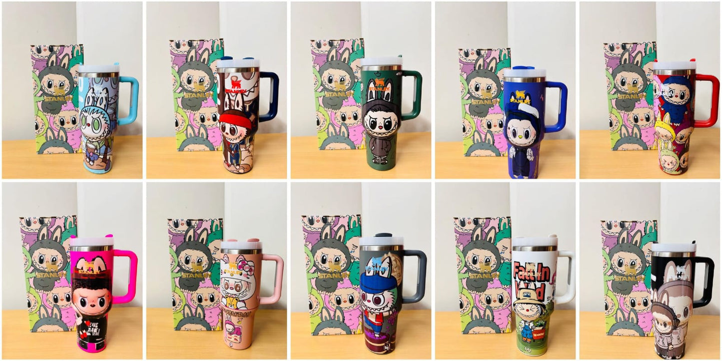 Stanley Tumbler – Labubu Monsters Collection 1.18 L