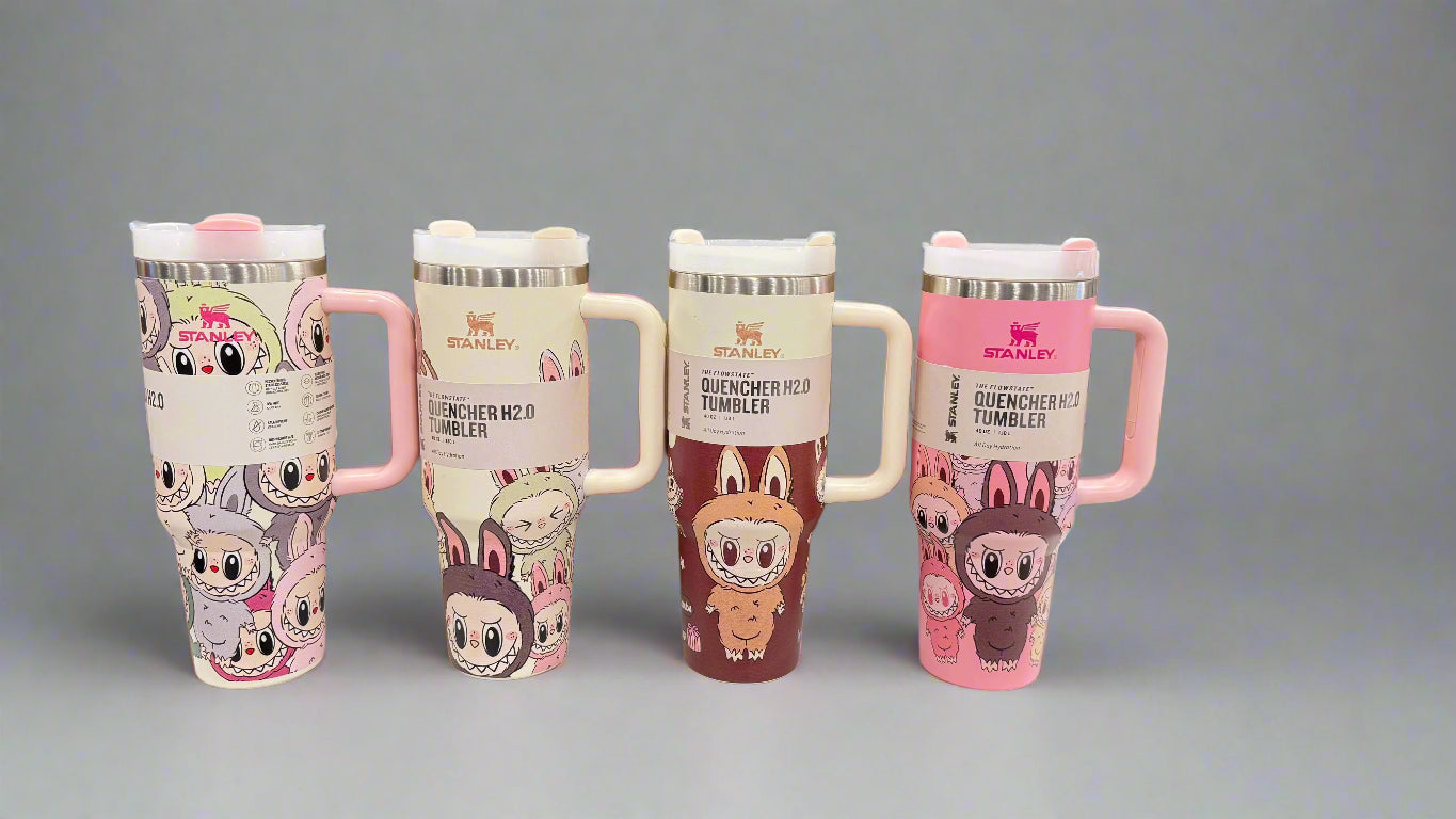 Stanley Tumbler – Labubu Monsters Collection 1.18 L