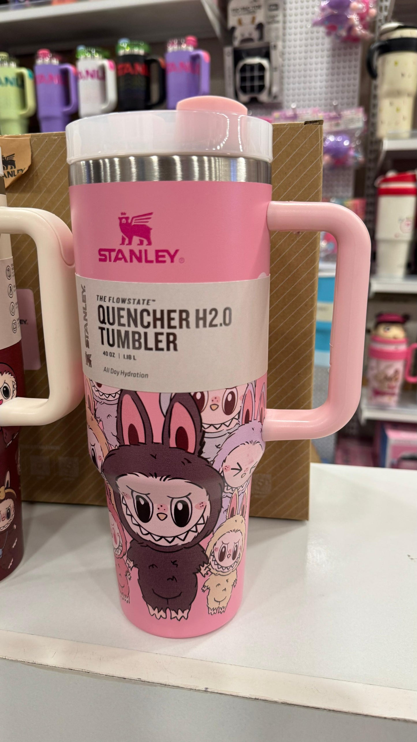 Stanley Tumbler – Labubu Monsters Collection 1.18 L