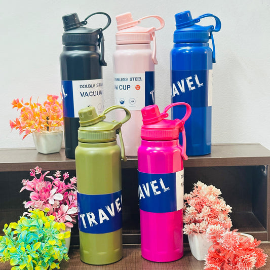 Personalized 850 ml Stainless Steel Insulated Water Bottle