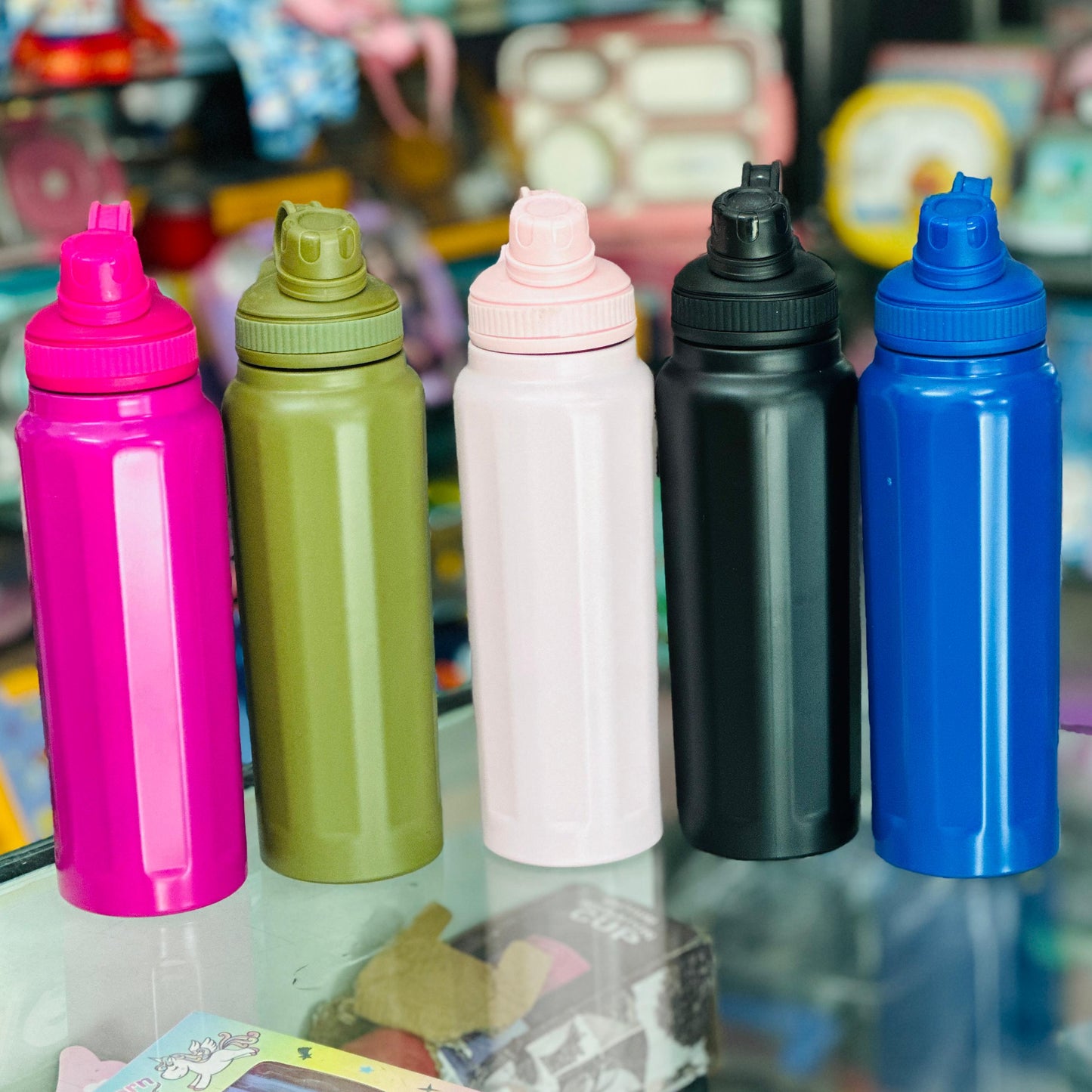 Personalized 850 ml Stainless Steel Insulated Water Bottle