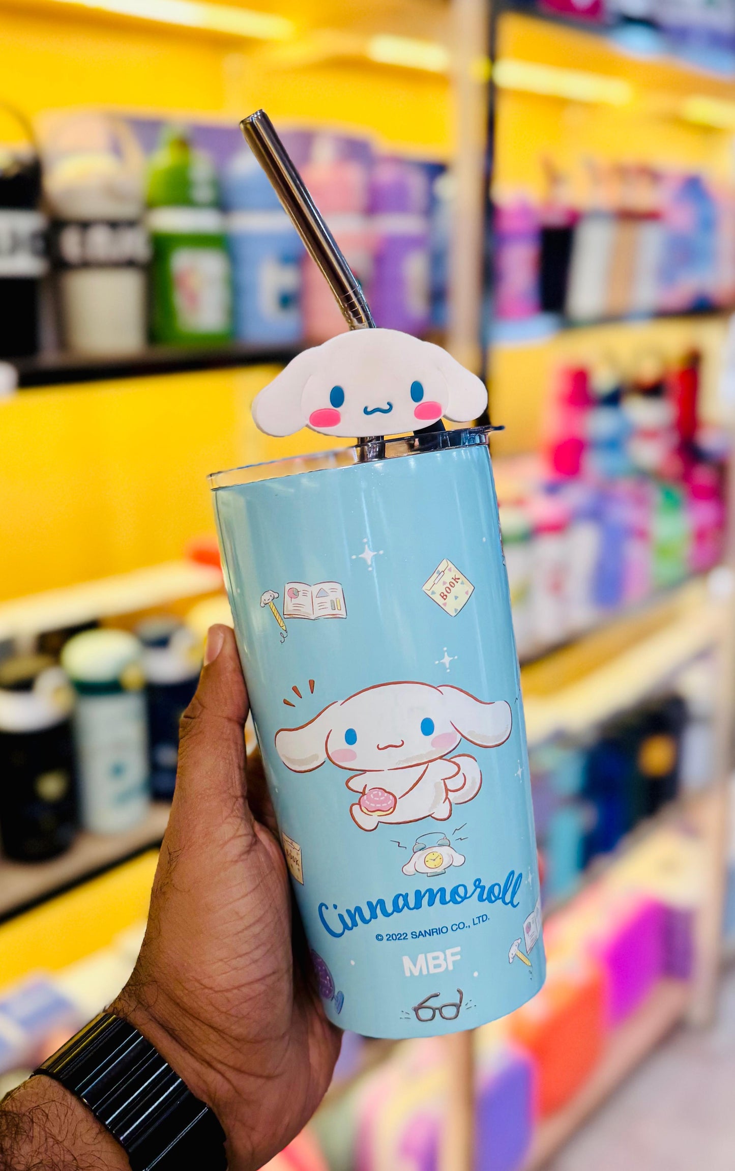 Insulated Tumbler – 600ml | Premium Double Valve Design with Steel Straw