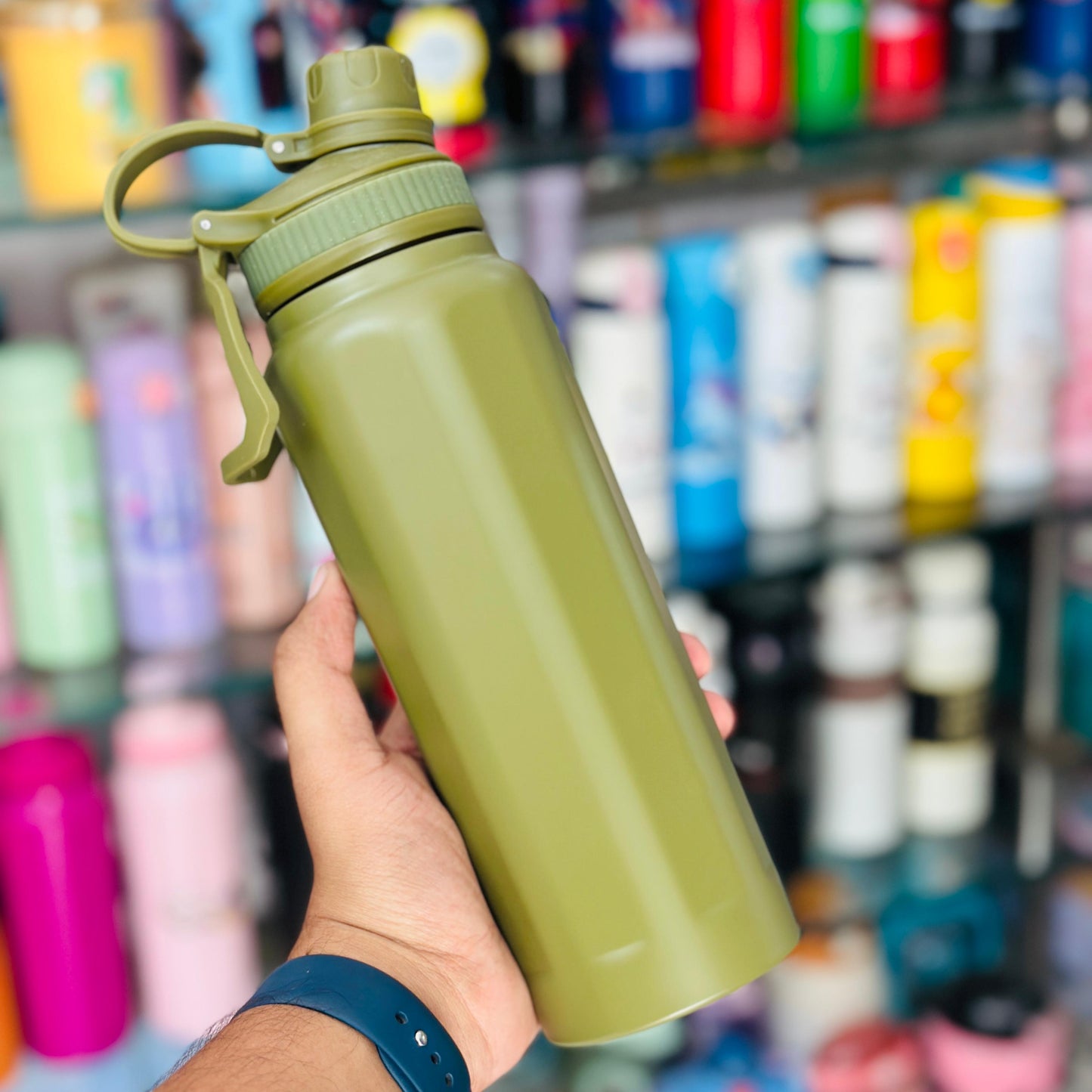 Personalized 850 ml Stainless Steel Insulated Water Bottle