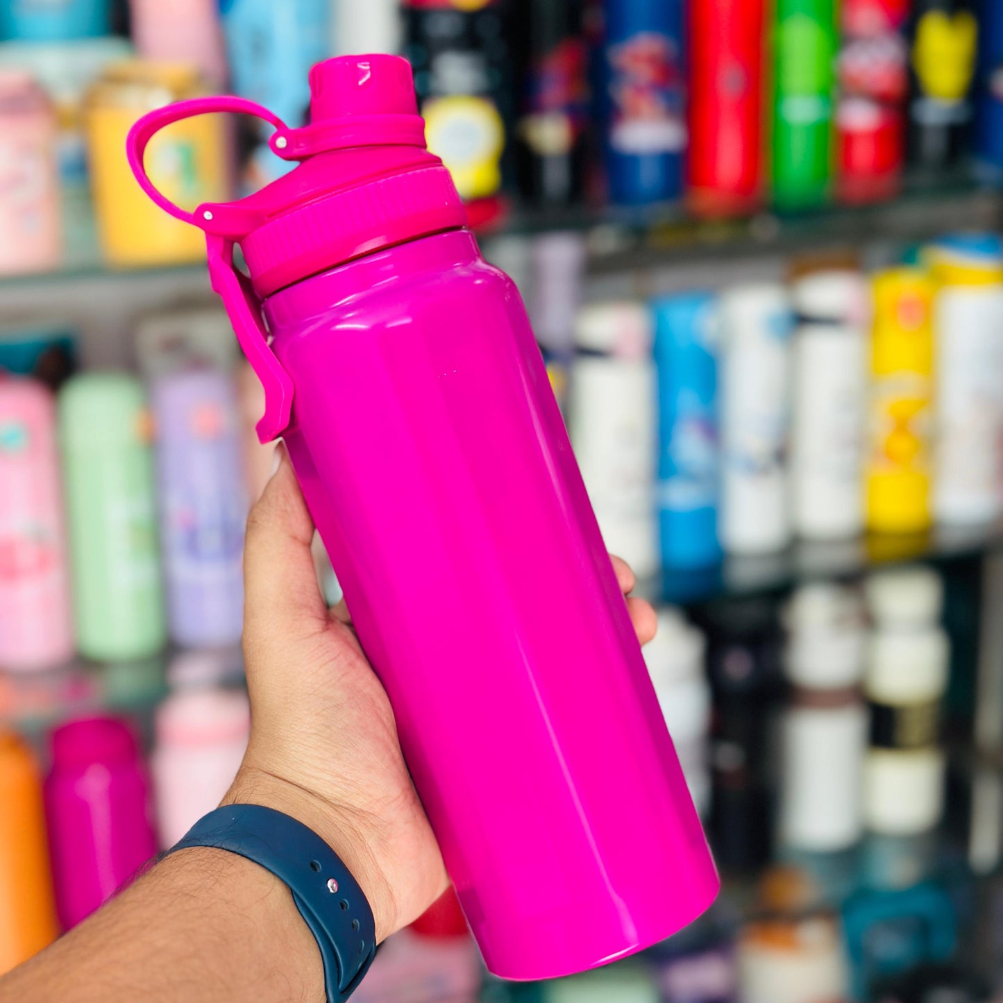 Personalized 850 ml Stainless Steel Insulated Water Bottle