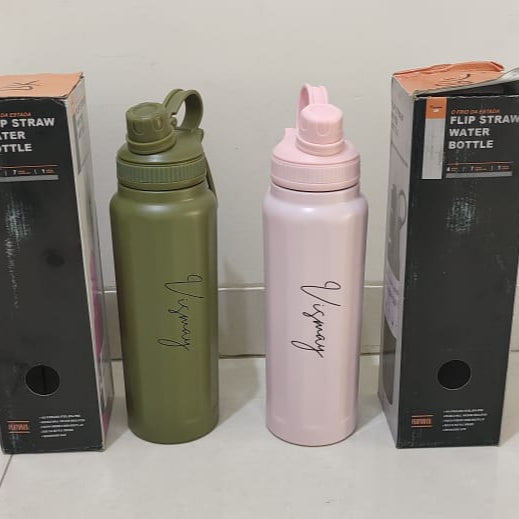 Personalized 850 ml Stainless Steel Insulated Water Bottle