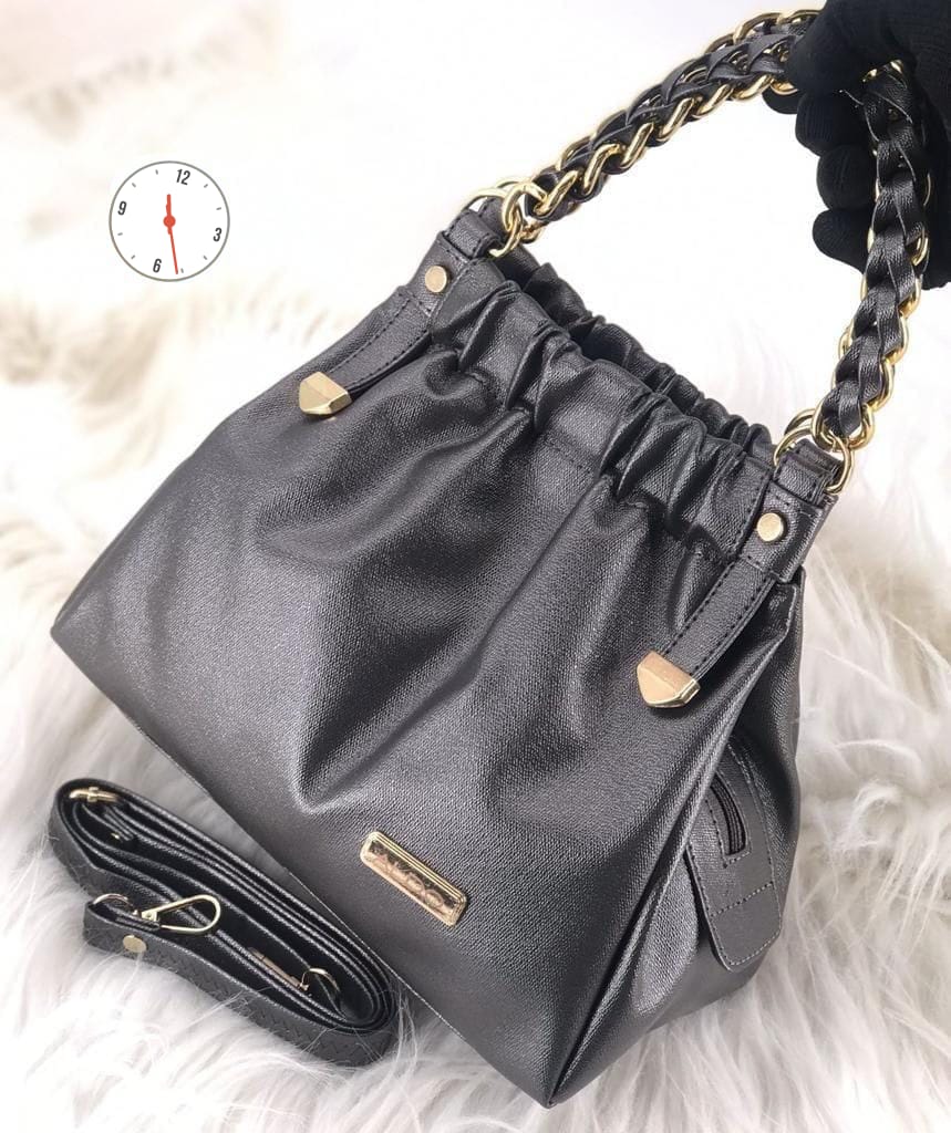 ALDO Handy + Sling Handbag – 3 Partition Premium Utility Bag