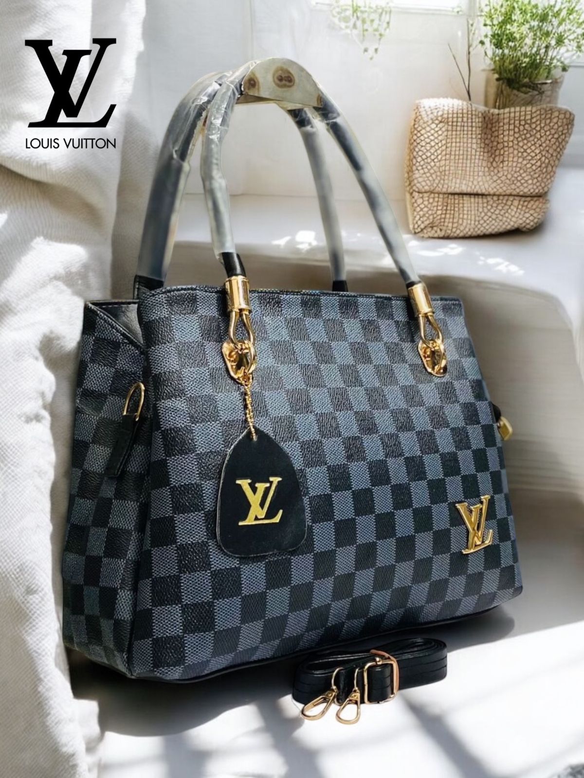 Luxury Designer-Inspired Handbag – Premium Quality