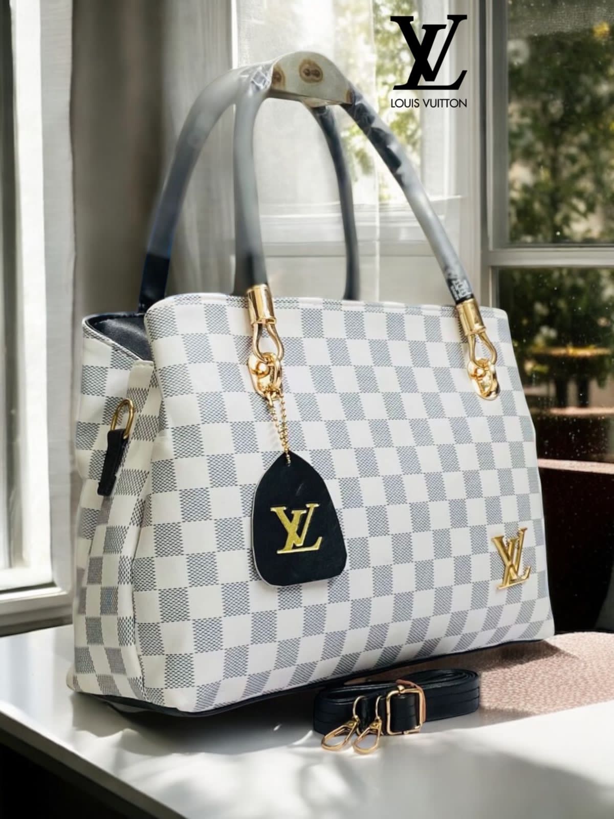 Luxury Designer-Inspired Handbag – Premium Quality